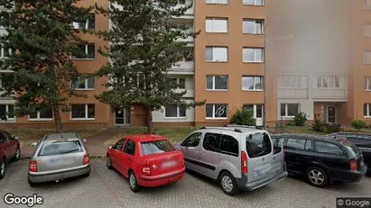 Apartments for rent in České Budějovice - Photo from Google Street View