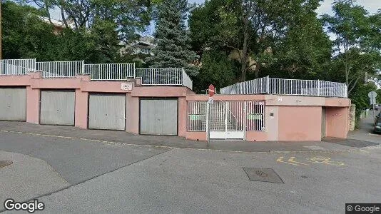 Apartments for rent in Budapest Újbuda - Photo from Google Street View