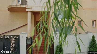 Apartments for rent in Voluntari - Photo from Google Street View