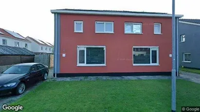 Apartments for rent in Leek - Photo from Google Street View