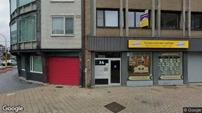 Apartments for rent in Sint-Niklaas - Photo from Google Street View