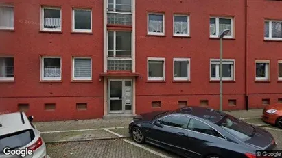 Apartments for rent in Essen - Photo from Google Street View