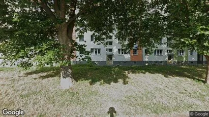 Apartments for rent in Gera - Photo from Google Street View