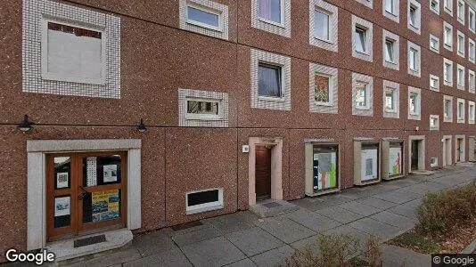 Apartments for rent in Gera - Photo from Google Street View