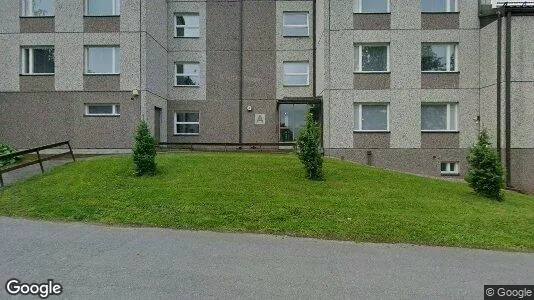 Apartments for rent in Hämeenlinna - Photo from Google Street View