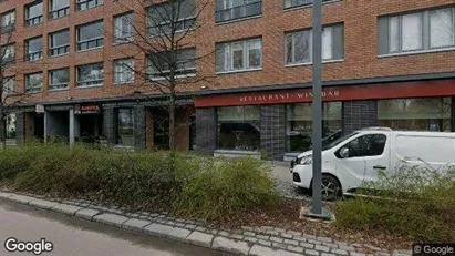 Apartments for rent in Tampere Keskinen - Photo from Google Street View