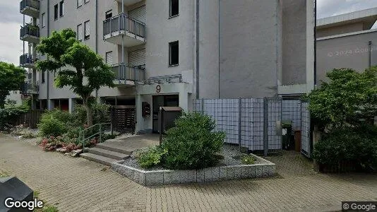 Apartments for rent in Freiburg im Breisgau - Photo from Google Street View