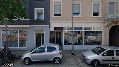 Apartments for rent in Baden-Baden - Photo from Google Street View