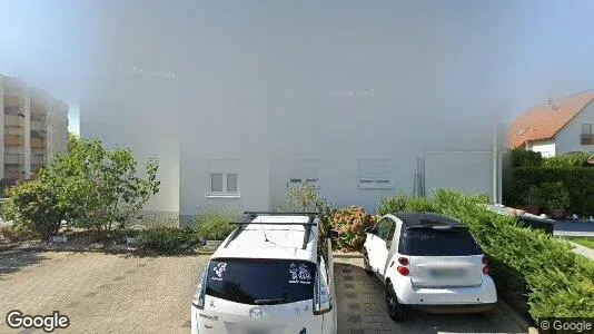 Apartments for rent in Lörrach - Photo from Google Street View