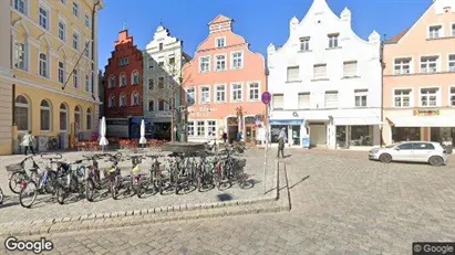 Apartments for rent in Landshut - Photo from Google Street View