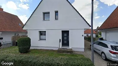 Apartments for rent in Osnabrück - Photo from Google Street View