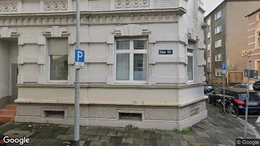 Apartments for rent in Duisburg - Photo from Google Street View