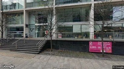 Apartments for rent in Sheffield - South Yorkshire - Photo from Google Street View