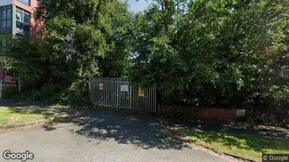 Apartments for rent in Birmingham - West Midlands - Photo from Google Street View