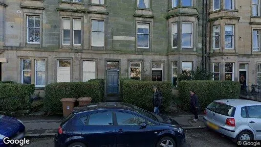 Apartments for rent in Edinburgh - Midlothian - Photo from Google Street View