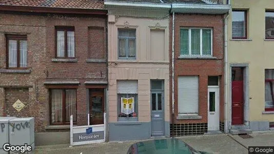 Apartments for rent in Geraardsbergen - Photo from Google Street View