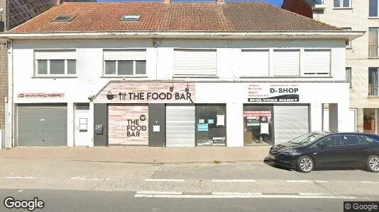 Apartments for rent in Torhout - Photo from Google Street View