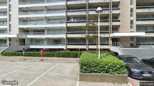 Apartments for rent in Nieuwpoort - Photo from Google Street View