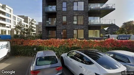 Apartments for rent in Østerbro - Photo from Google Street View