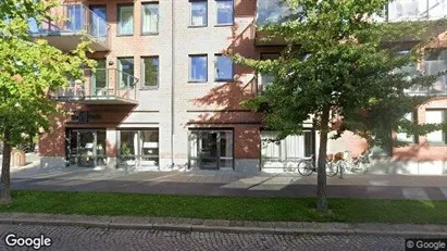 Apartments for rent in Trelleborg - Photo from Google Street View