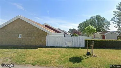 Apartments for rent in Kristianstad - Photo from Google Street View