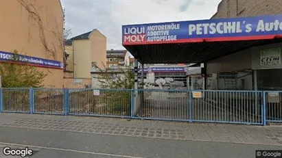 Apartments for rent in Nuremberg - Photo from Google Street View