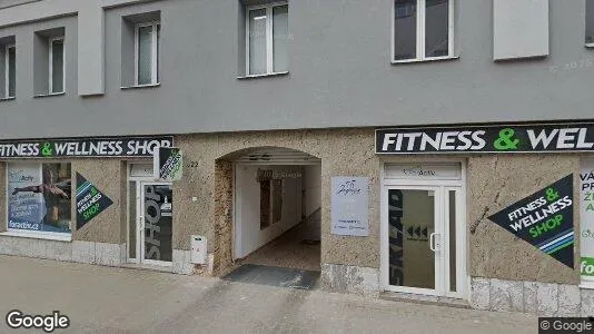 Apartments for rent in Plzeň-město - Photo from Google Street View