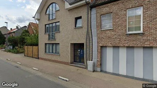 Apartments for rent in Temse - Photo from Google Street View
