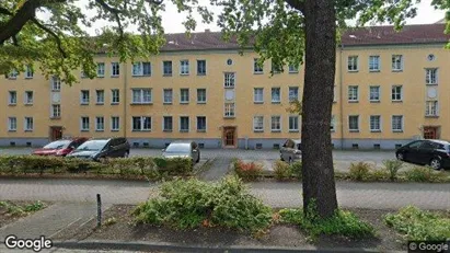 Apartments for rent in Oberspreewald-Lausitz - Photo from Google Street View