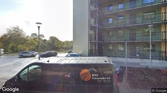 Apartments for rent in Höör - Photo from Google Street View
