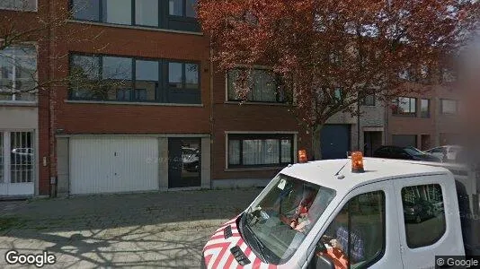 Apartments for rent in Antwerp Berchem - Photo from Google Street View