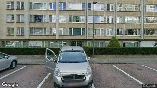 Apartments for rent in Antwerp Berchem - Photo from Google Street View