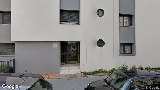 Apartments for rent in Lyon - Photo from Google Street View