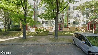 Apartments for rent in Gera - Photo from Google Street View