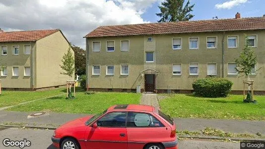Apartments for rent in Unna - Photo from Google Street View