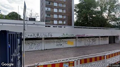 Apartments for rent in Helsinki Keskinen - Photo from Google Street View