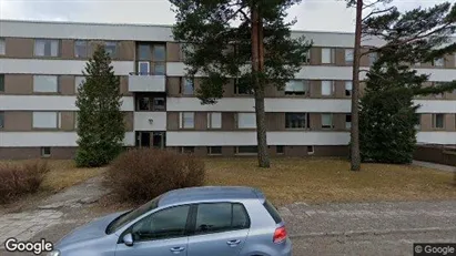 Apartments for rent in Rauma - Photo from Google Street View