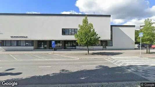 Apartments for rent in Forssa - Photo from Google Street View