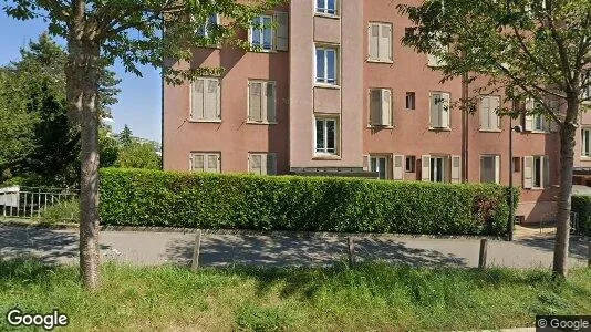 Apartments for rent in Lausanne - Photo from Google Street View