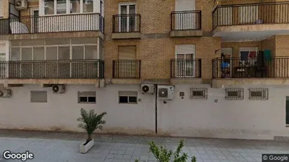 Apartments for rent in Granada - Photo from Google Street View