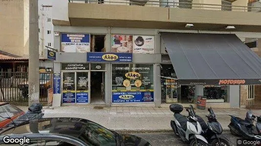 Apartments for rent in Patras - Photo from Google Street View