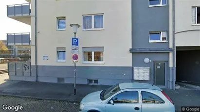 Apartments for rent in Kassel - Photo from Google Street View