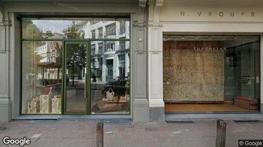 Apartments for rent in Stad Antwerp - Photo from Google Street View