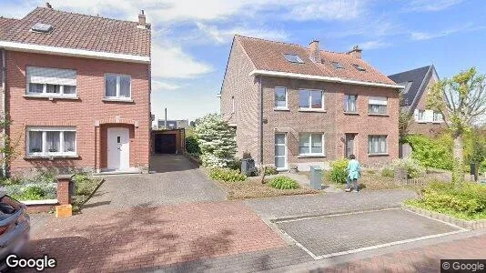 Apartments for rent in Zaventem - Photo from Google Street View
