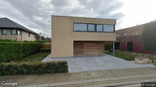 Apartments for rent in Oostende - Photo from Google Street View