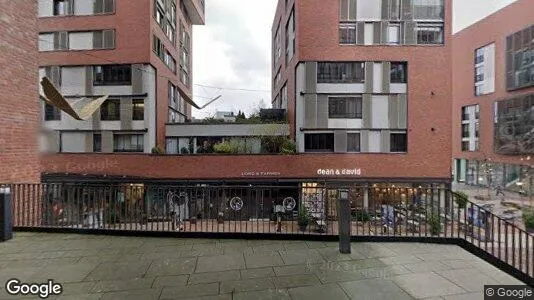 Apartments for rent in Hamburg Mitte - Photo from Google Street View
