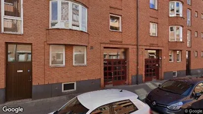Apartments for rent in Malmö City - Photo from Google Street View