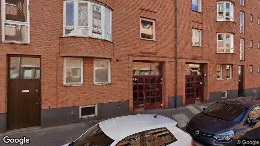 Apartments for rent in Malmö City - Photo from Google Street View