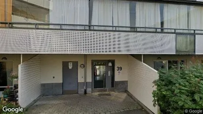 Apartments for rent in Huddinge - Photo from Google Street View