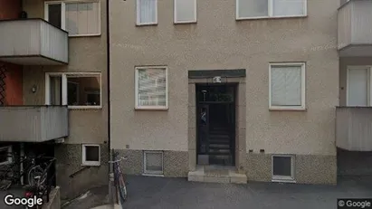Apartments for rent in Stockholm West - Photo from Google Street View